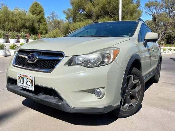 SUBARU XV CROSSTREK 2013 JF2GPACC3DH845892 image